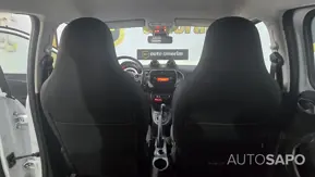 Smart Forfour de 2019