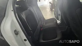 Smart Forfour de 2019