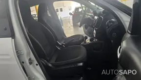 Smart Forfour de 2019
