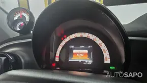 Smart Forfour de 2019