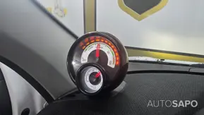 Smart Forfour de 2019