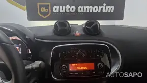 Smart Forfour de 2019