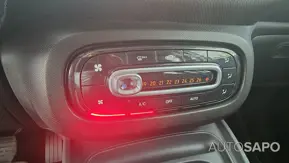 Smart Forfour de 2019