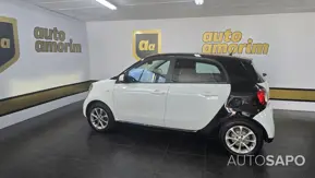 Smart Forfour de 2019