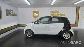 Smart Forfour de 2019