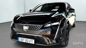 Peugeot 408 de 2023