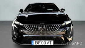 Peugeot 408 de 2023