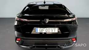 Peugeot 408 de 2023