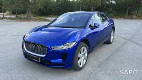 Jaguar I-Pace SE AWD Aut. de 2021