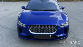 Jaguar I-Pace SE AWD Aut. de 2021