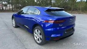 Jaguar I-Pace SE AWD Aut. de 2021