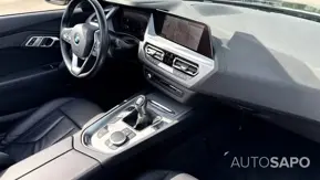 BMW Z4 de 2022