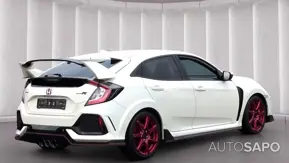 Honda Civic de 2017