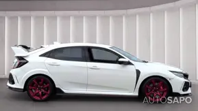 Honda Civic de 2017