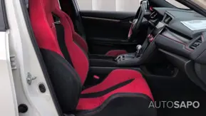 Honda Civic de 2017