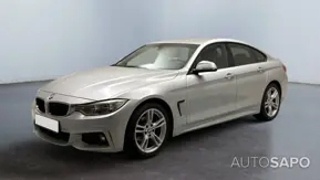 BMW Série 4 de 2015