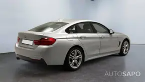 BMW Série 4 de 2015