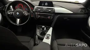 BMW Série 4 de 2016