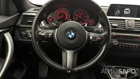 BMW Série 4 de 2016