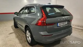 Volvo XC60 de 2022