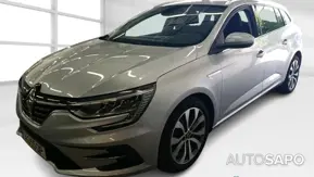 Renault Mégane de 2022