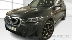 BMW X3 de 2022
