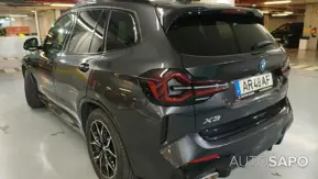 BMW X3 de 2022