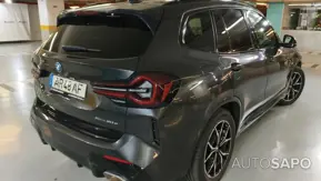 BMW X3 de 2022