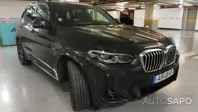 BMW X3 de 2022