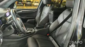 BMW X3 de 2022