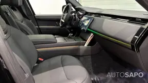 Land Rover Range Rover de 2026