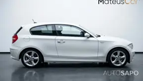 BMW Série 1 de 2007
