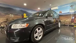Volvo V50 de 2010