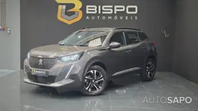 Peugeot 2008 de 2020