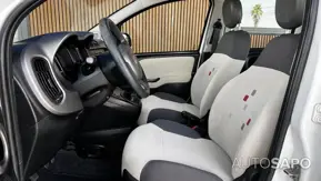 Fiat Panda 1.2 Easy S&S de 2013