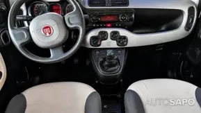 Fiat Panda 1.2 Easy S&S de 2013