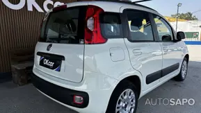 Fiat Panda 1.2 Easy S&S de 2013