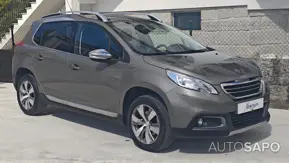 Peugeot 2008 de 2015
