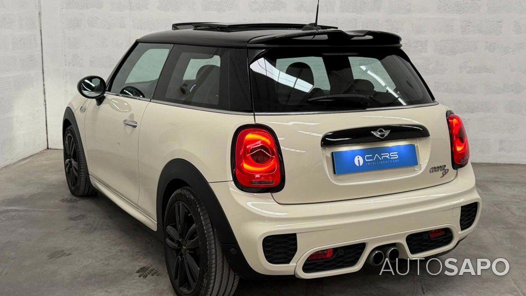 MINI Cooper SD de 2017