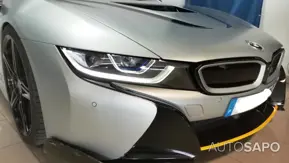 BMW i8 i8 de 2015