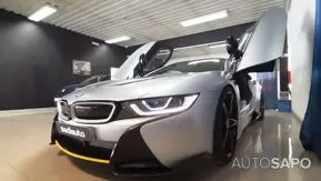 BMW i8 i8 de 2015
