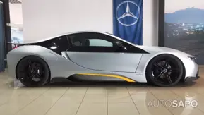 BMW i8 i8 de 2015