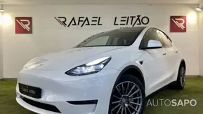Tesla Model Y de 2022