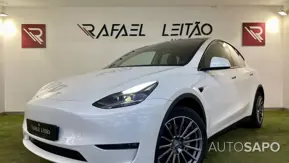 Tesla Model Y de 2022