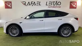 Tesla Model Y de 2022