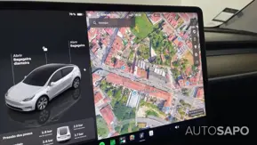 Tesla Model Y de 2022