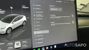 Tesla Model Y de 2022