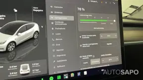 Tesla Model Y de 2022
