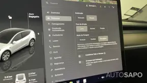 Tesla Model Y de 2022