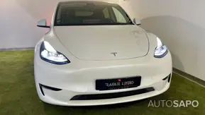 Tesla Model Y de 2022